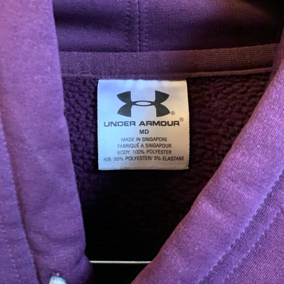 Under Armour Hoodie - Picture 3 of 4